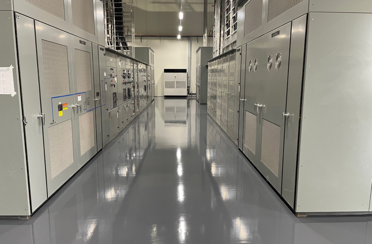 Stonhard Floor Coatings