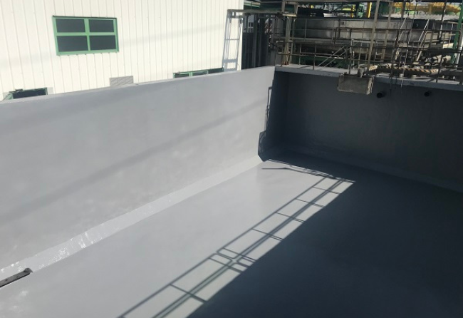 Homogenization Tank Stonchem 501