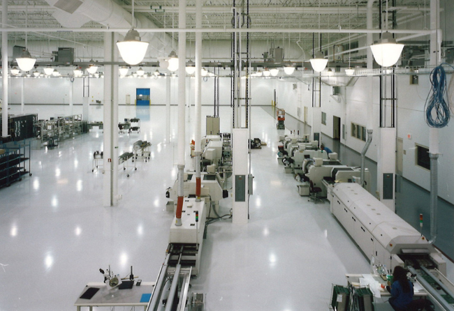 Electronics Assembly