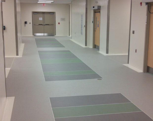 Hospital With Stonglaze