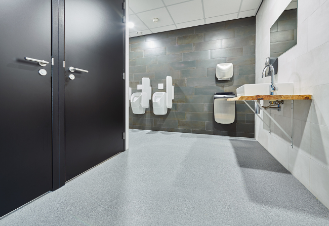 Restaurant Bathroom Stonshield SLT