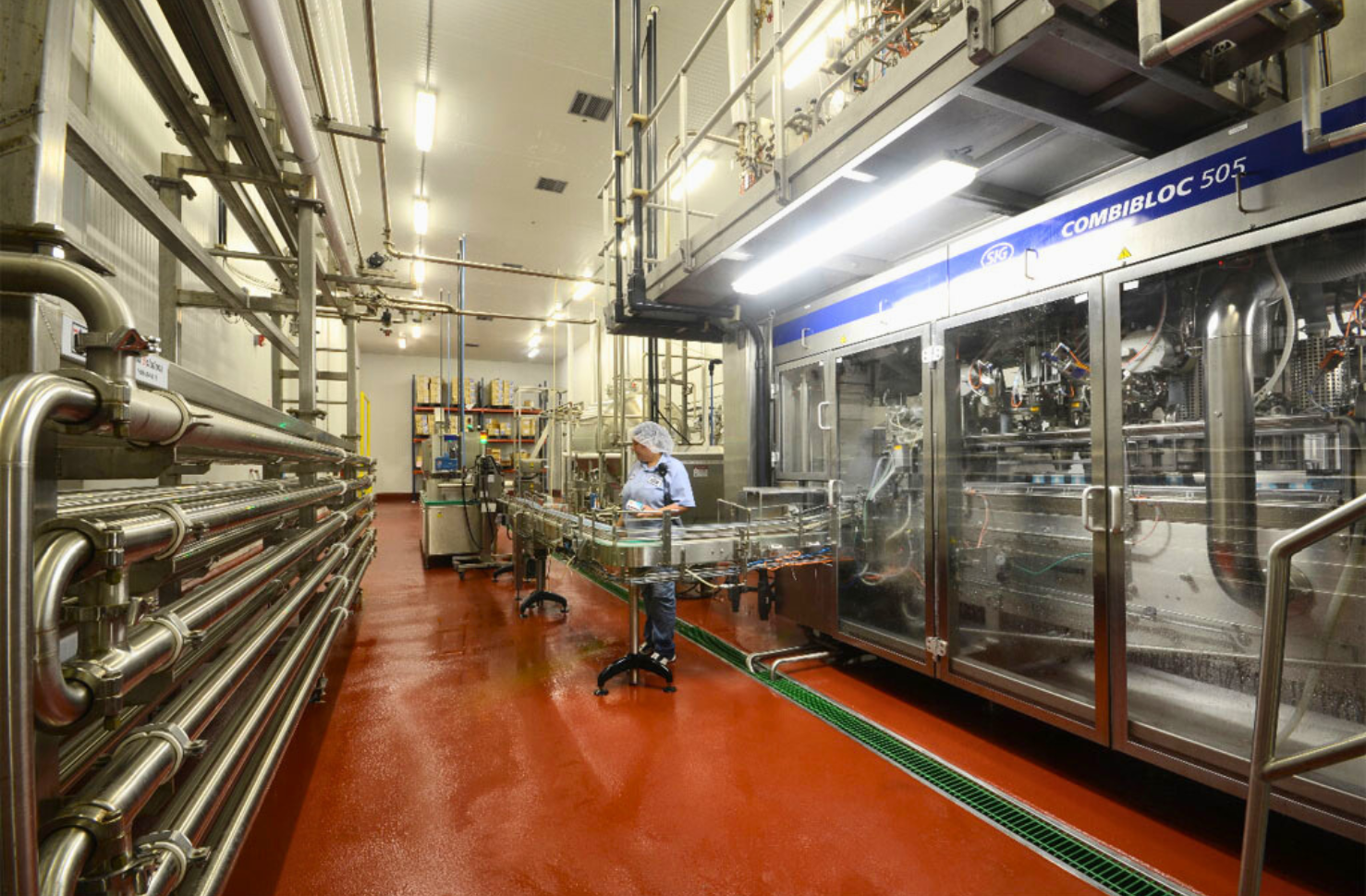 Stonclad UT Flooring Project