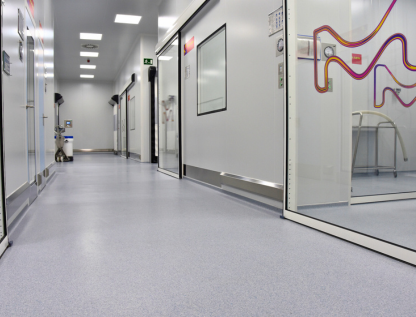 Pharmaceutical Flooring Lp