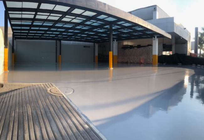 Auto Service Stongard Flooring