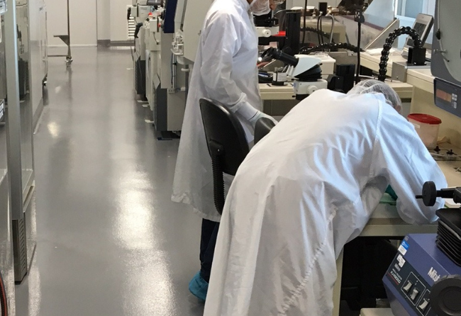 Laboratories Stonclad GR