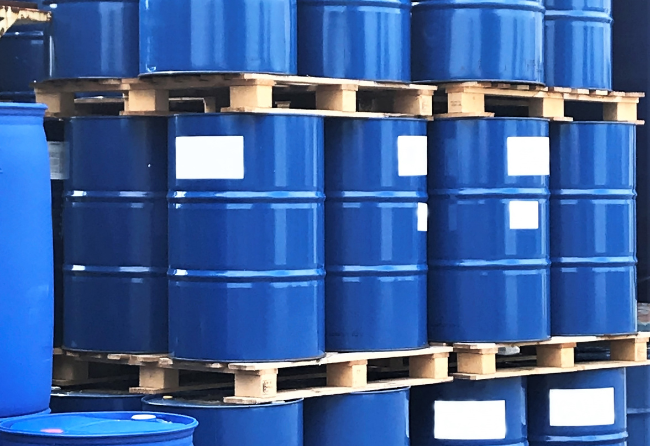 Drum Storage Stonchem