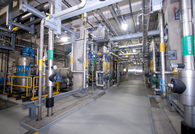 Bulk Storage Stonchem