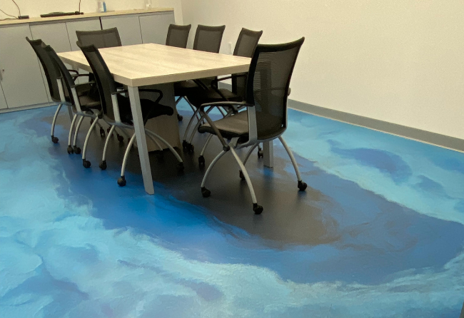 Reflect Flooring Corporate Spaces