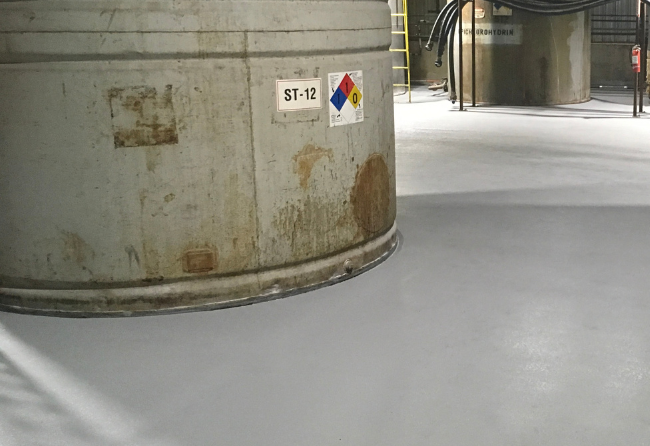 Tank Farms With Stonchem 691