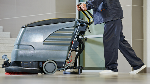 Stonhard Installation 1