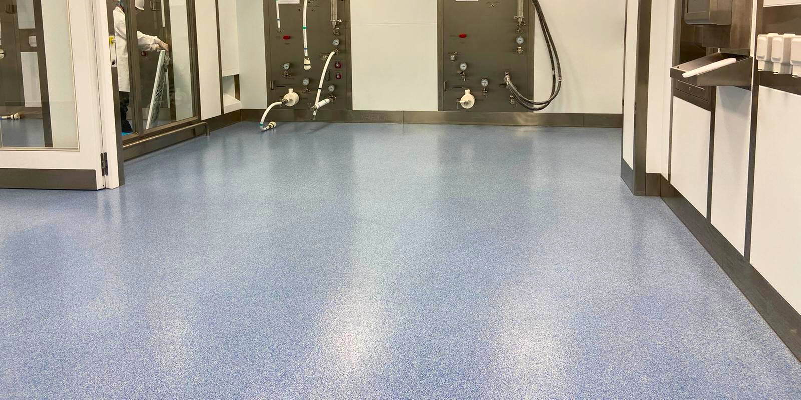 Stonhard Clean Room Flooring