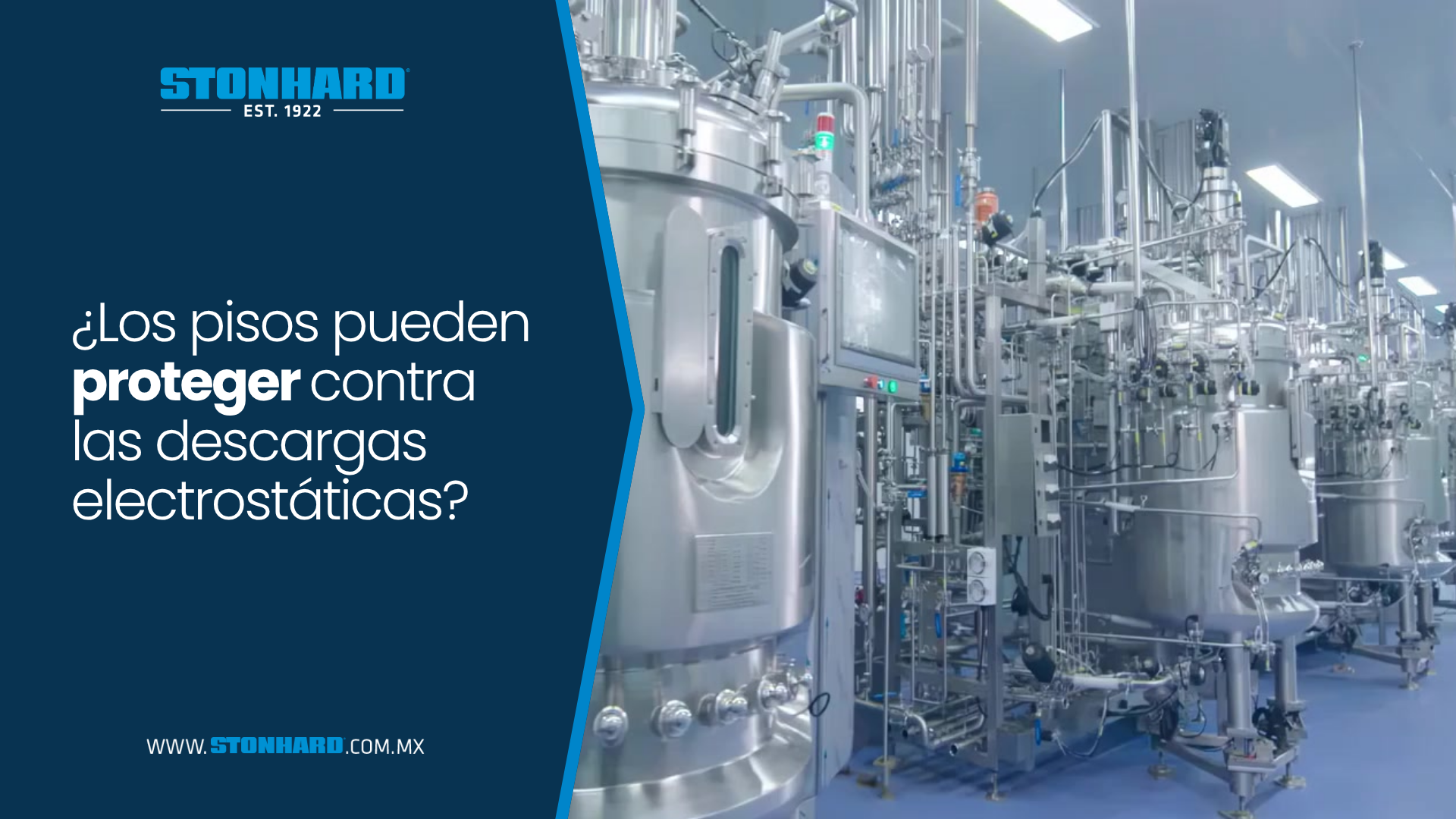 Portada Los Pisos Pueden Proteger Contra Las Descargas Electrostáticas
