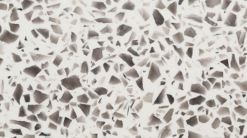 White Mortar Ebony Chips Large 580X280