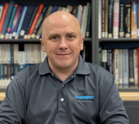 Chris Trageser Commercial Product Manager