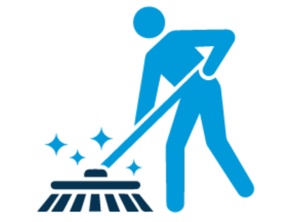 Easy To Clean Sanitary