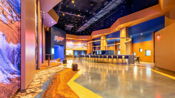 Flyoover Landing Image