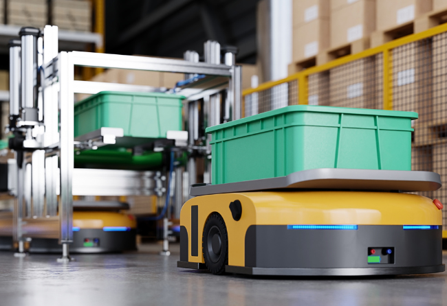 AGV Floors