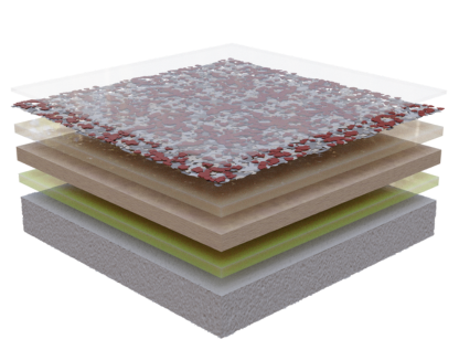 Stontec ERF Sedonasnow Smallflake Onelayer Landing Image