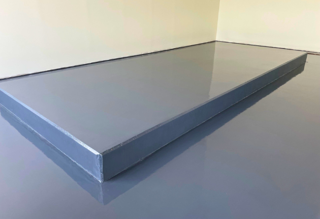 Electrical Room Stonkote HB4