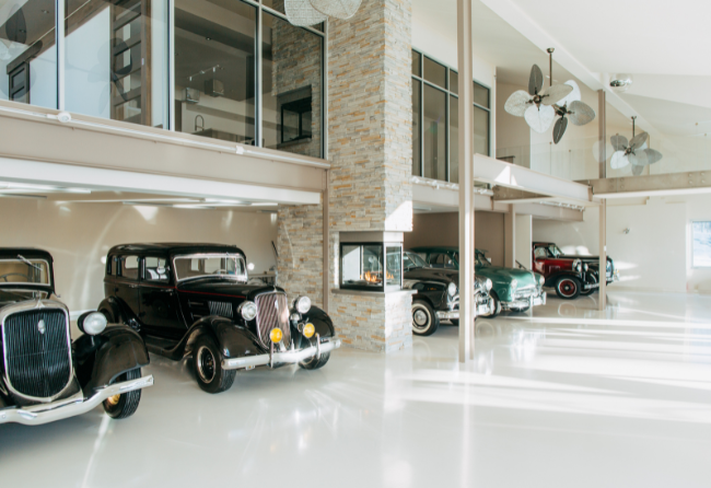 Stonkote HB4 Showrooms