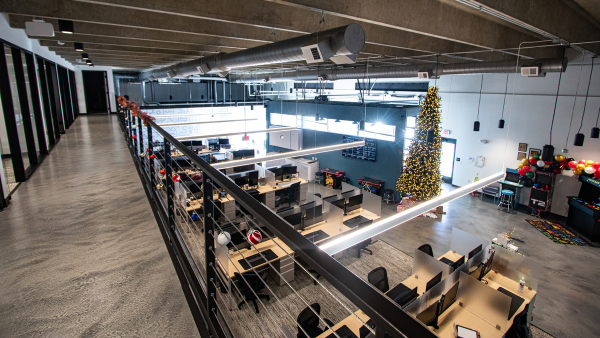 Technology Lab Landing Image