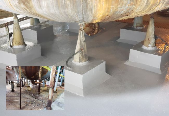 Cation For Water Supply Company With Stonchem 601