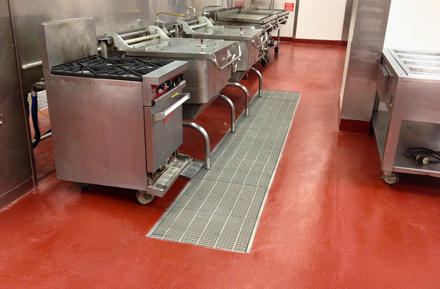 El Paso County Jail Kitchen Testimonial