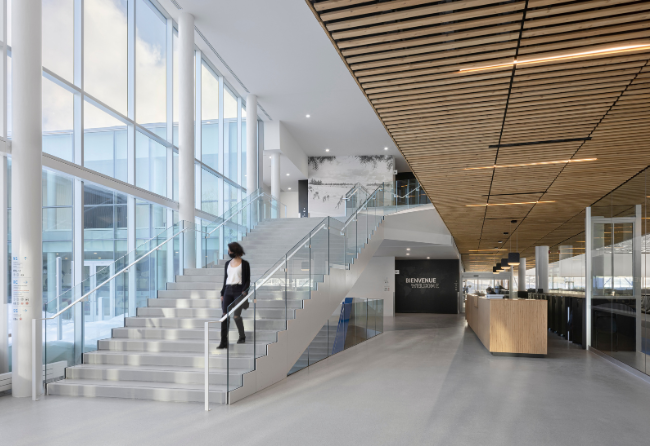 Stadium Concourses Stonblend FE