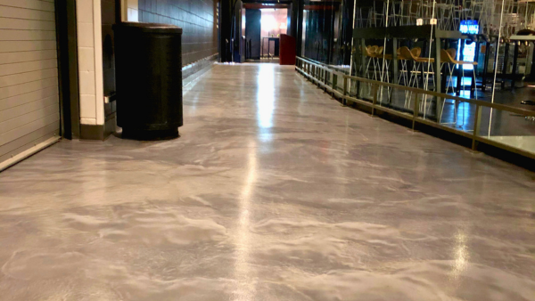 Barclay's Center Landing Image