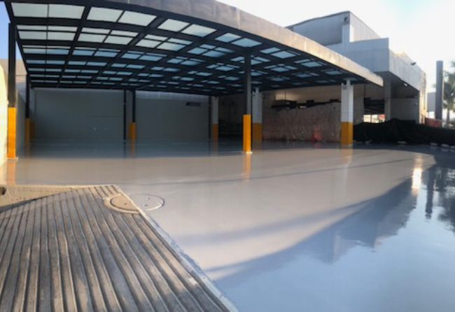 Auto Manufacturing Facilities