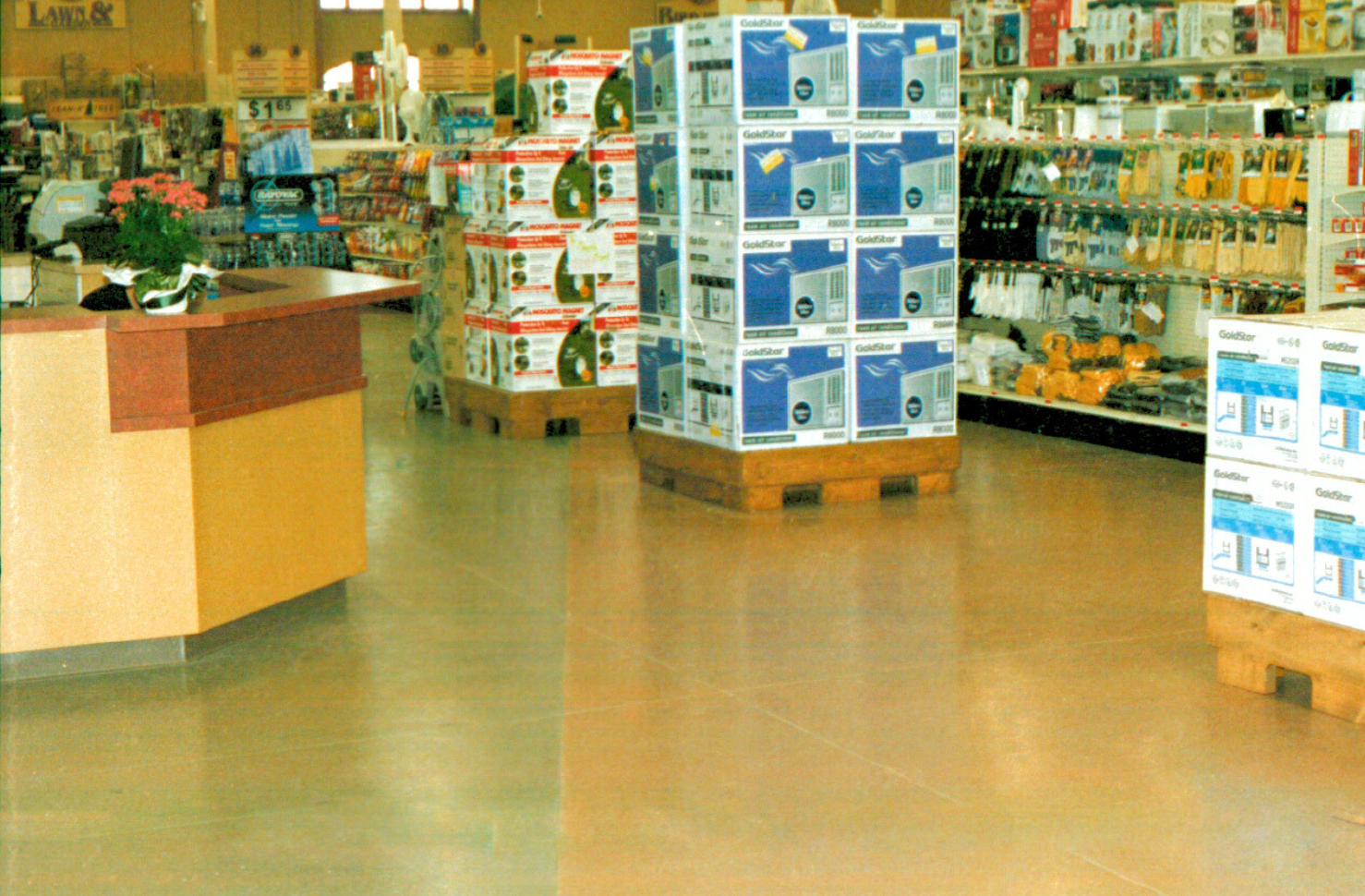 Marvin Home Center Testimonial For Stonhard