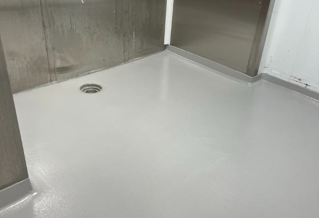 Washdown Areas Stonclad G2