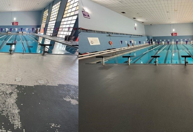 Pool Decks