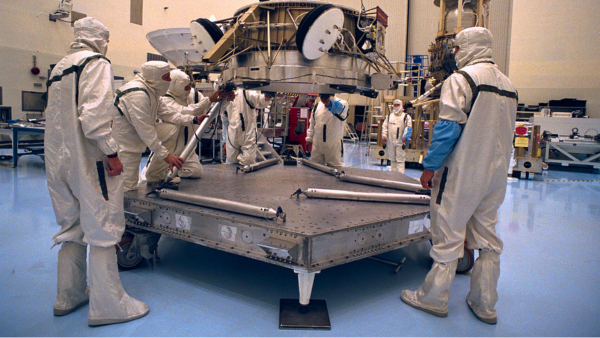 Nasa Project Profile LP