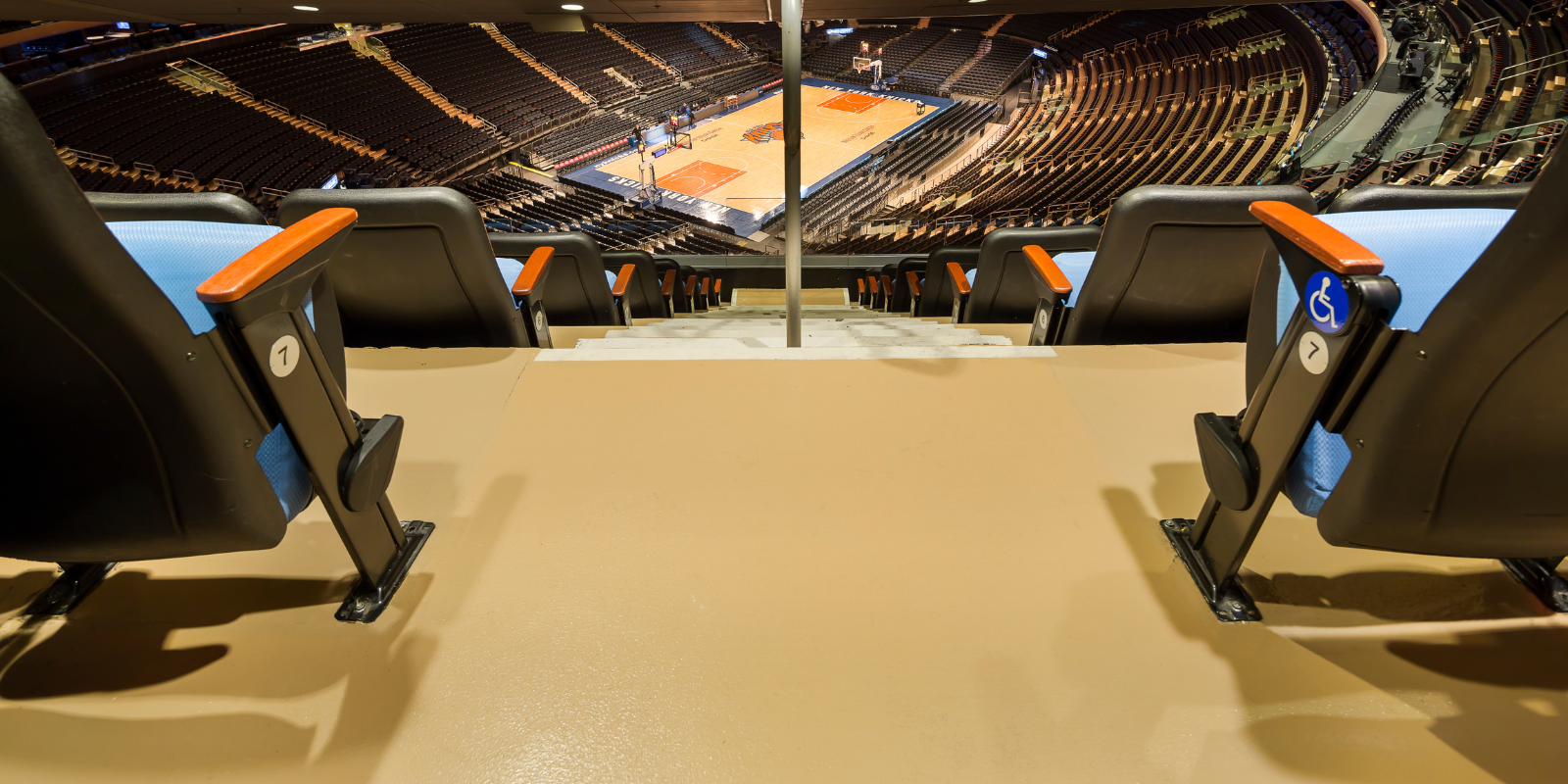 Stonhard Stadium And Arena Flooring