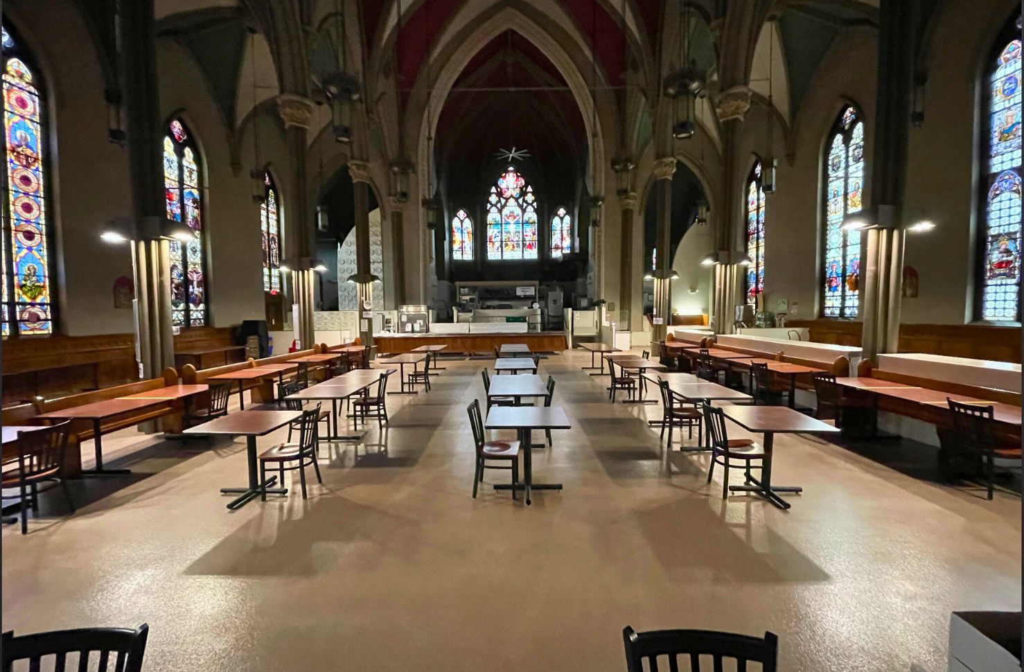 Samaritan Center Testimonial