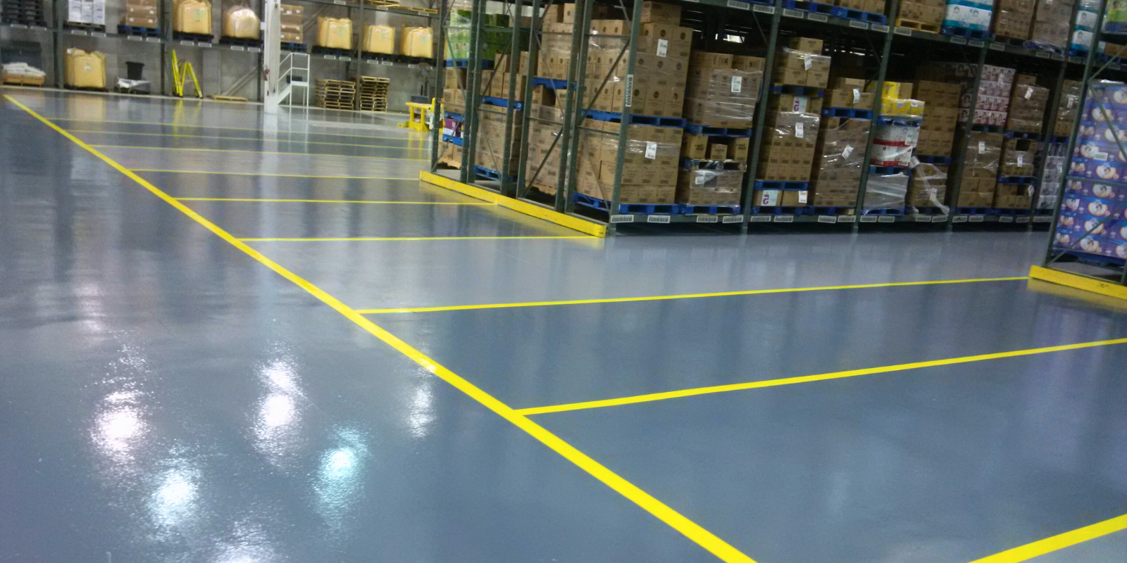 Distribution And Logistics Flooring LP
