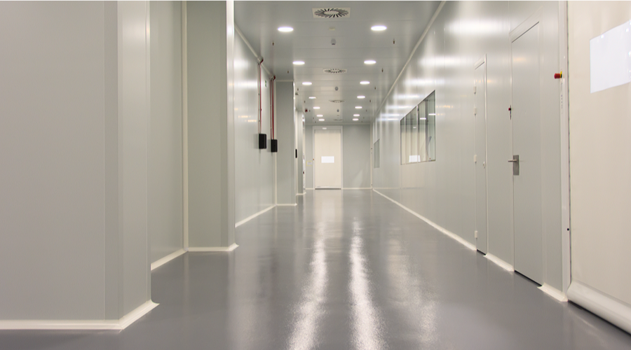 Top 5 Stonhard Products For The Pharmaceutical Industry