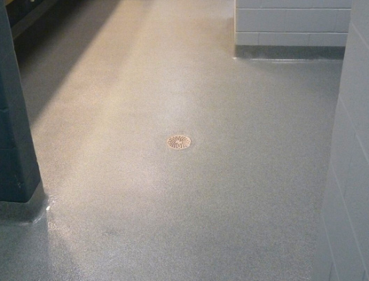 Stonhard Resin Floor Sealants