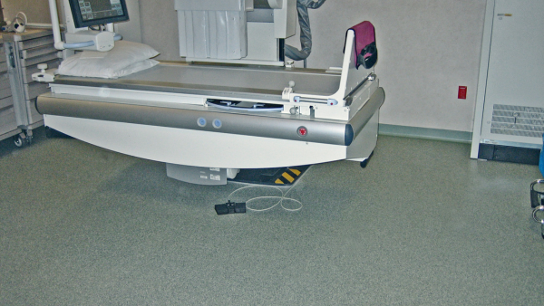 Crozer Landing Image