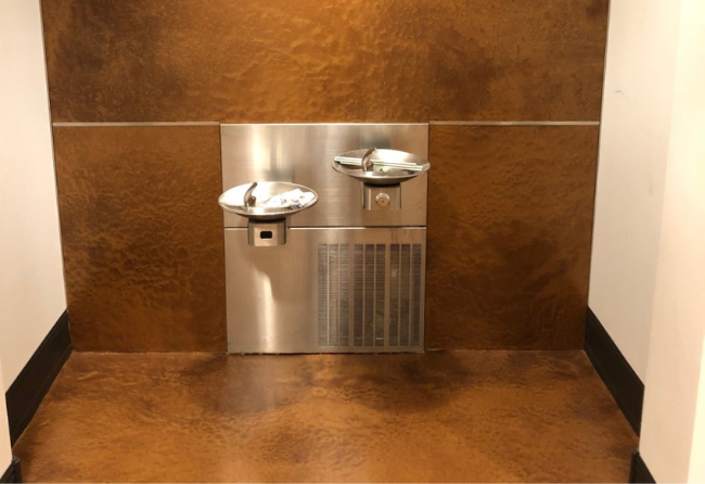 Reflect Flooring Arena