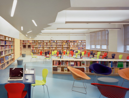 Education Flooring LP