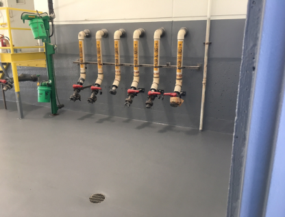 Wastewater Treatment Plant Lp