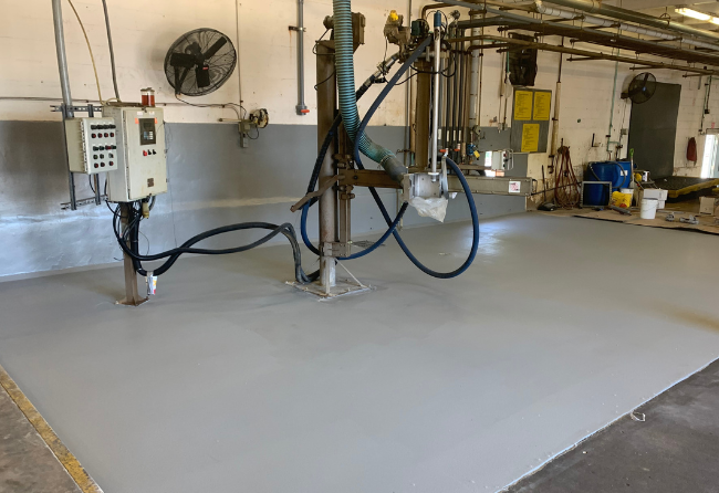 Repack Areas Stonchem