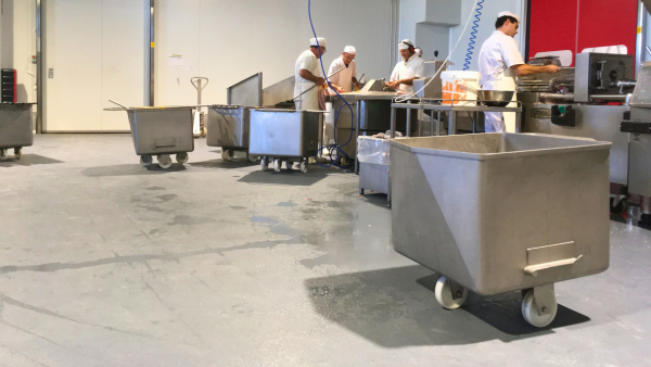 Embutidos Artesanos Landing Image