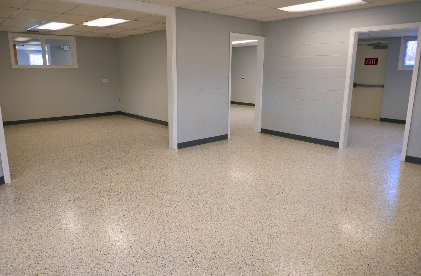 Arc Of Burlington County Testimonial For Stonhard