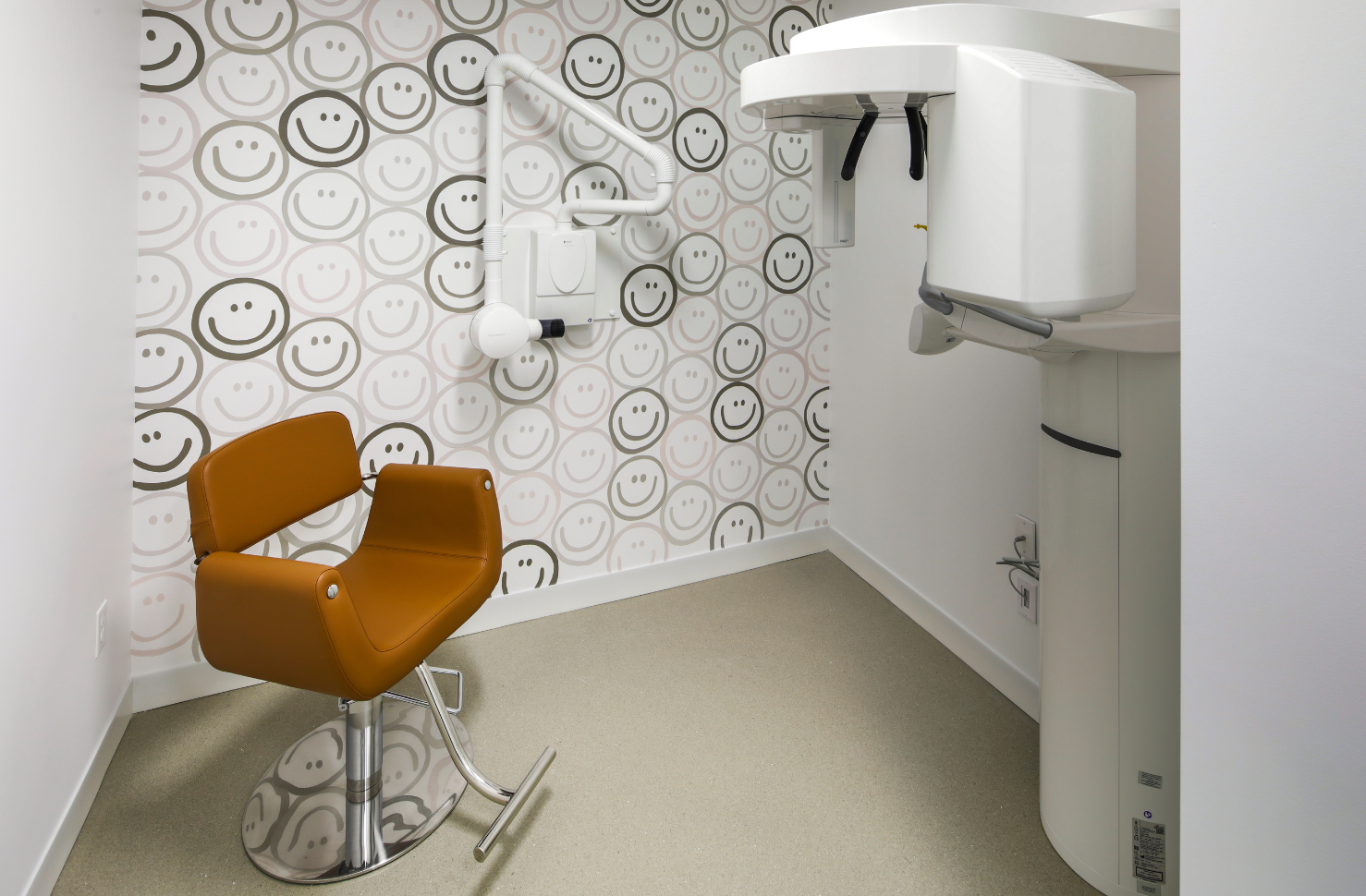 Dental Office Stonhard Project Profile