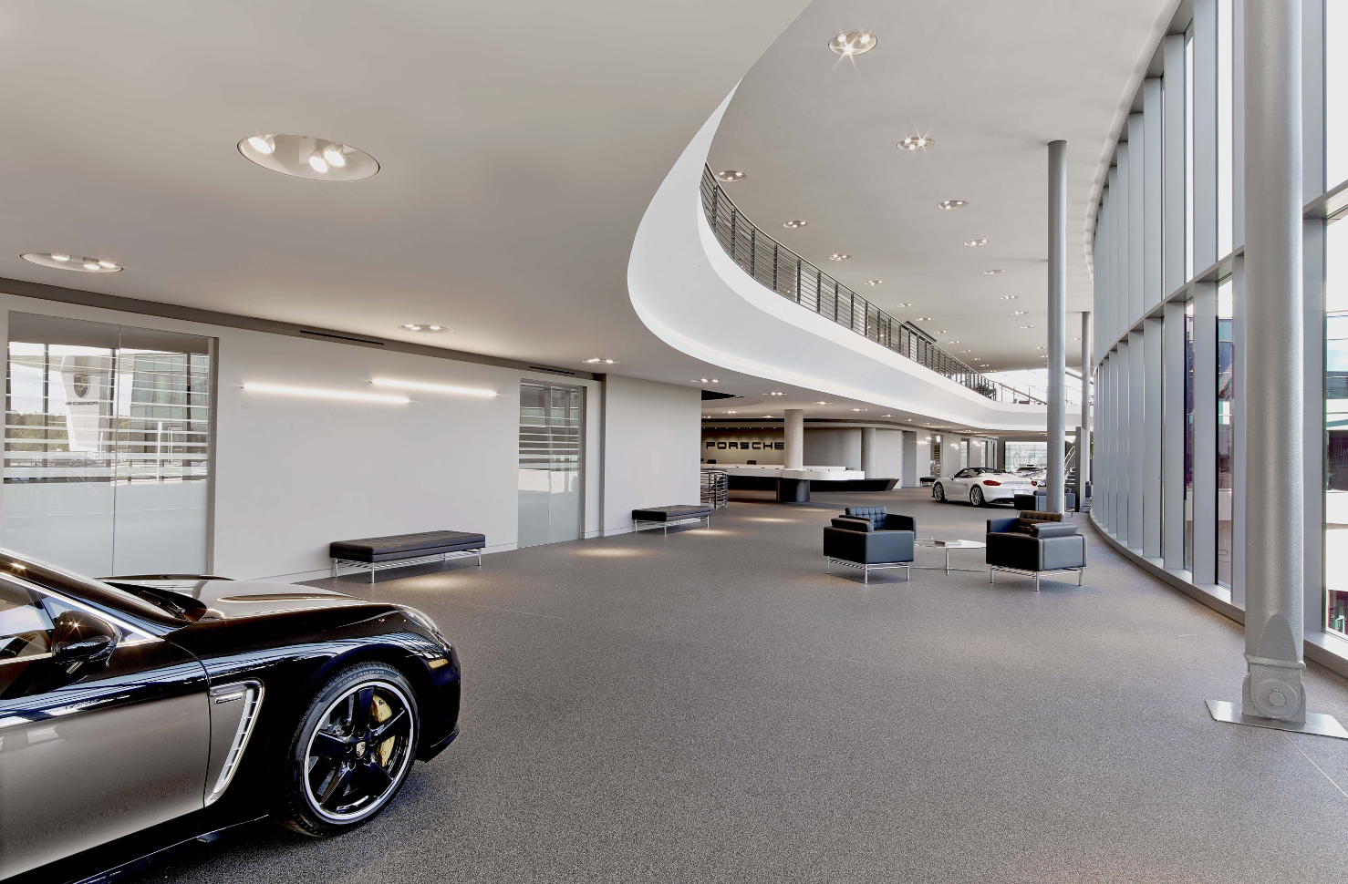 HOK Porsche Project Testimonial