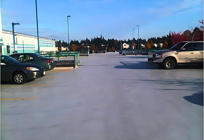 Stondeck FD4 Parking Surface