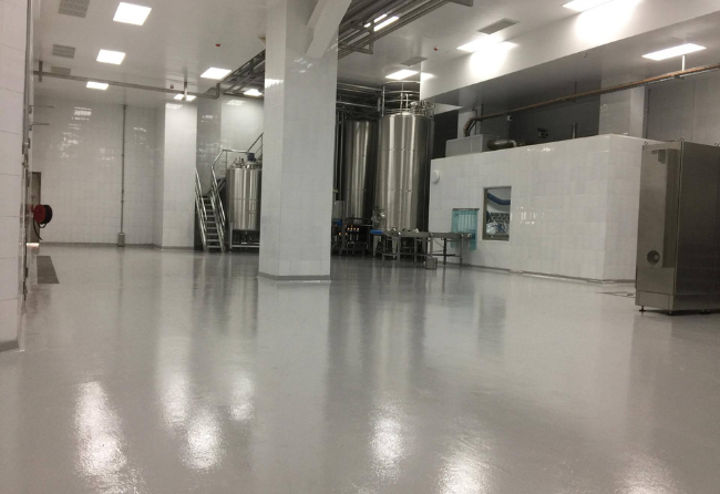 Mixing Areas Stonclad G2